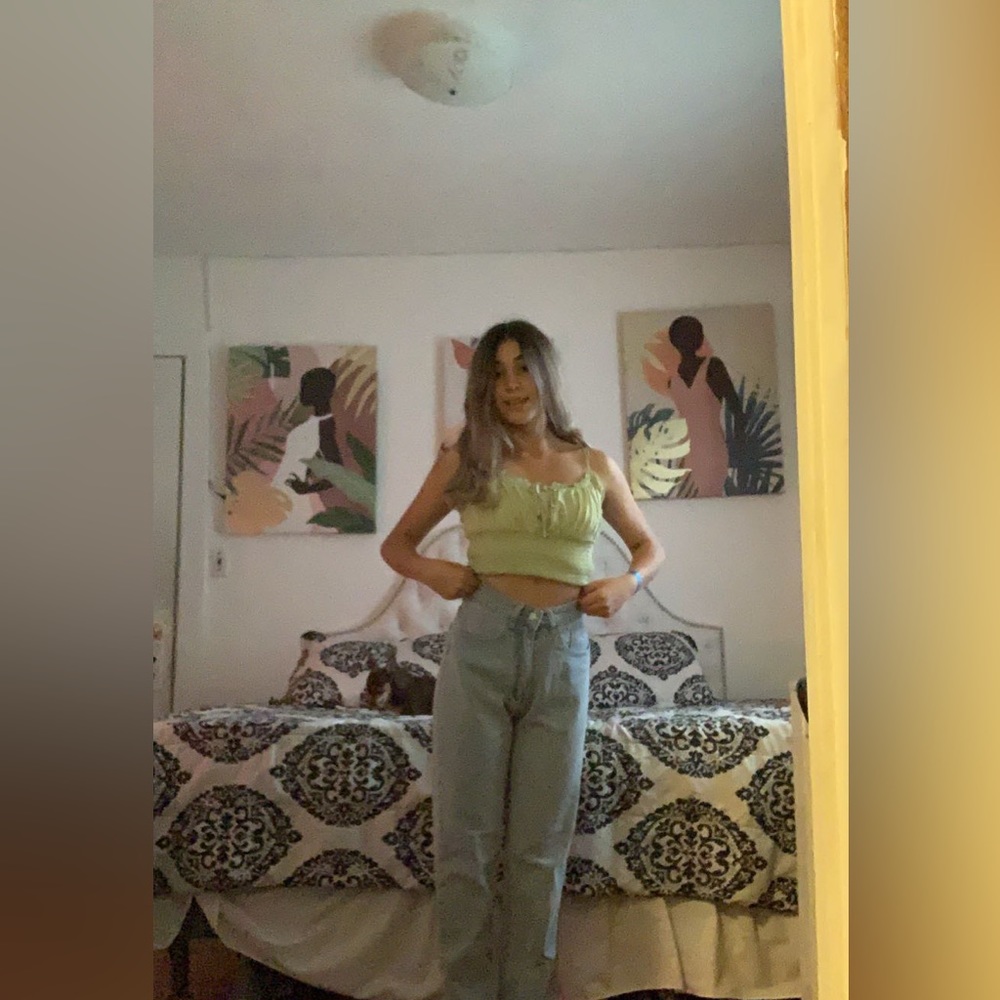 Forever 21 top.